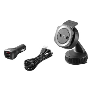 Suport auto TomTom 9UGE.001.01 pentru navigatie motocicleta, flexibil si durabil