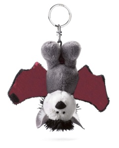Suport chei Nici 47866 Liliac Sir Simon 10cm, Negru