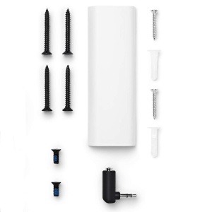 Suport de perete Bose 802171-0020 pentru Soundbar Alb Montare compacta - Img 2