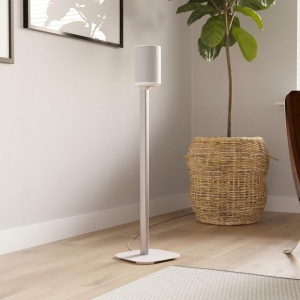 Suport difuzor Vogels SFS 4113 pentru Sonos Era 100, Alb, 82 cm - Img 2