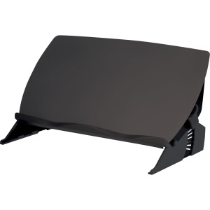 Suport documente Fellowes EasyGlide 2-in-1, ajustabil, cu suport pentru cabluri