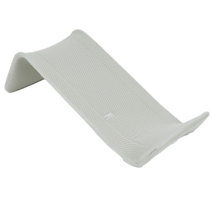 Suport ergonomic pentru baie Beaba Transatdo material antiderapant gri