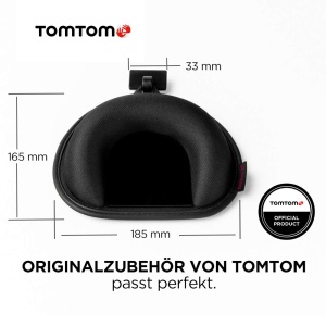 Suport Navigatie Auto TomTom pentru Bord, Compatibil cu Toate Modelele - Img 3