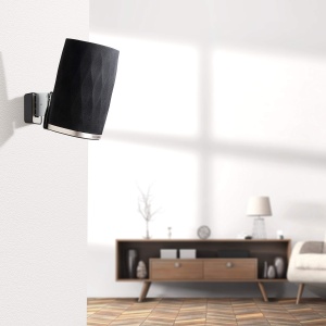 Suport pentru boxe Vogels SOUND 6201 pentru Bowers Wilkins Formation Flex, Negru - Img 3