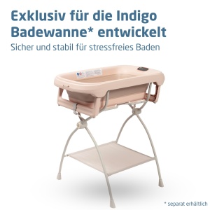 Suport pentru cada pentru bebelusi Maxi-Cosi Indigo, 0-15 luni, Bej Eleganta - Img 5
