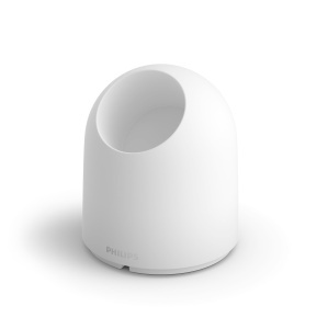 Suport pentru camera de supraveghere Philips Hue Secure, alb, stabil si elegant - Img 3