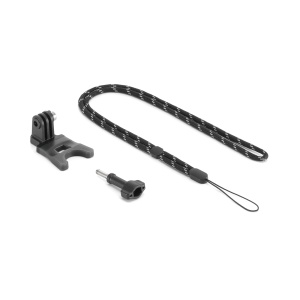 Suport pentru camera DJI Osmo Action, din material alimentar, usoara, pentru filmari POV - Img 2