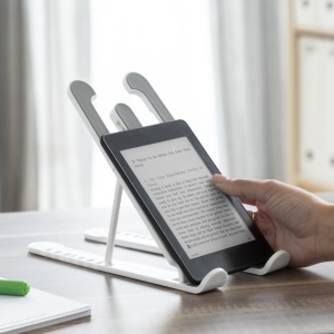 Suport pentru laptop pliabil si reglabil InnovaGoodsr Flappot tine laptopul confortabil si sigur cu design pliabil si reglabil ideal pentru casa si bi - Img 7