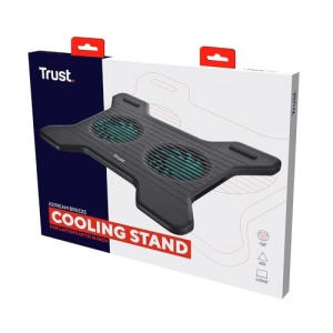 Suport pentru notebook Trust Xstream Breeze 40,6 cm (16") cu ventilator negru - Img 12