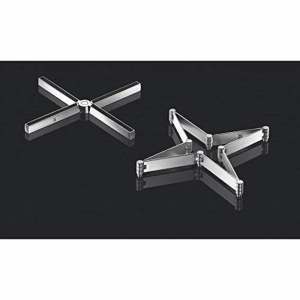 Suport pentru oale WMF MisterX, 19x19 cm, otel inoxidabil, pliabil, cu baza din silicon - Img 4