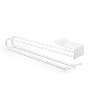 Suport pentru Ochelari si Cesti Rayen, Alb, Dimensiuni 25 x 7 x 3 cm - Img 2