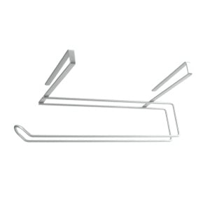 Suport pentru role de hartie Metaltex 364935039, 35x18x10cm, argintiu