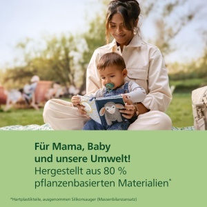 Suport pentru suzete Philips Avent ultra air SCF08727, 4 buc, BPA-free, cu lumina nocturna - Img 5