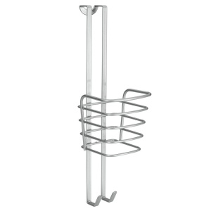 Suport pentru uscator de par Metaltex 402310039, cu suport cablu, fara montaj