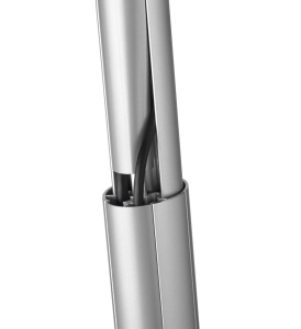 Suport proiector Vogels PPC 1540, ajustabil, alb, max. 15 kg - Img 3