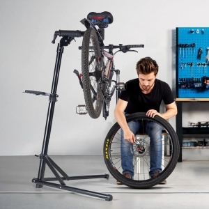 Suport reparatii biciclete VEVOR HS-QX-006LV 3856 kg pliabil inaltime ajustabila - Img 8