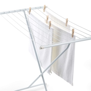 Suport rufe Rayen, 10 metri, compact, alb, dimensiuni 90x53,5x82 cm - Img 5