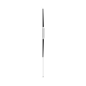 Suport TV Hama fix 46-100 inch ultraslim negru pana la 75 kg - Img 8