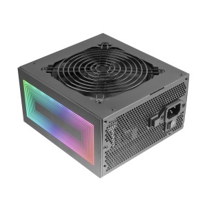 Sursa de alimentare ATX Mars Gaming MPB750S, 750W, ARGB, 80Plus Bronze
