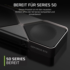 Sursa de alimentare Corsair HX1500i, 1500W, ATX 3.1, Negru - Img 3