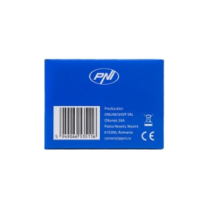 Surse de tensiune PNI ST105, 230V AC, 12V DC, 5A - Img 4