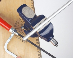Surub de fixare Bruder Mannesmann M 713-050 50 mm constructie robusta - Img 4