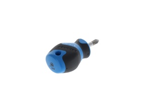 Surubelnita cu cap in cruce GEDORE 2161 PH 2, lungime 81 mm, maner ergonomic - Img 3