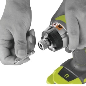 Surubelnita cu impact Ryobi R18ID3-0 18V 220Nm fara acumulator - Img 8