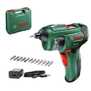 Surubelnita electrica Bosch PSR Select 36V 12 biti integrati incarcare Micro USB