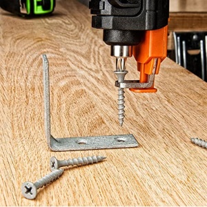 Surubelnita electrica WORX WX255 4V cu magazin de biti si suport pentru suruburi - Img 13