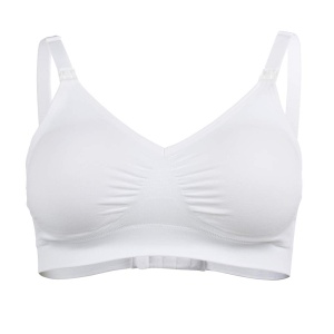 Sutien confort Medela Komfort BH, bugelless, din material respirabil, marime S