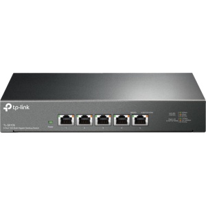 Switch Desktop TP-Link TL-SX105 cu 5 Porturi 10G RJ45 - Img 2