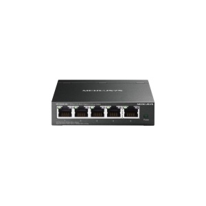 Switch Ethernet Mercusys MS105GS-M2, 5-Porturi, 2,5-Gigabit, Plug Play