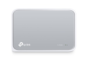 Switch Ethernet TP-Link TL-SF1005D, 5 Porturi, 10100 Mbps, Plug Play - Img 5