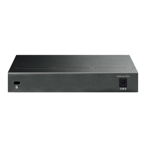 Switch gestionat TP-Link TL-SG108PE, 8 porturi Gigabit, 4 porturi PoE, 64W, negru - Img 3