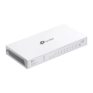 Switch Gigabit TP-Link FS310GP, 10-Port, 8 Porturi PoE, 61W PoE-Budget - Img 4