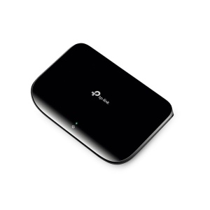 Switch Gigabit TP-Link TL-SG1005D, 5 Porturi RJ45, 101001000Mbps, Negru - Img 4