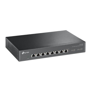 Switch TP-Link TL-SX1008, 8-Porturi 10G, Rack-mountable, Plug and Play - Img 2