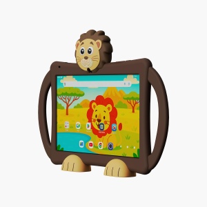 Tableta educativa Logikids Star, 10.1 inch, 64 GB, Android 15, pentru 3-8 ani - Img 6