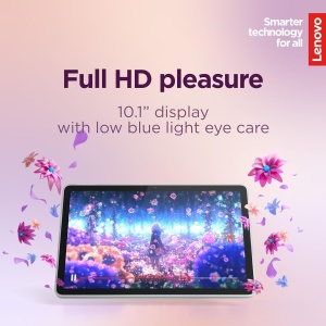 Tableta Lenovo Tab WUXGA, 10.1 inch, MediaTek Helio G85, 4 GB RAM, 128 GB, Polarblau - Img 5