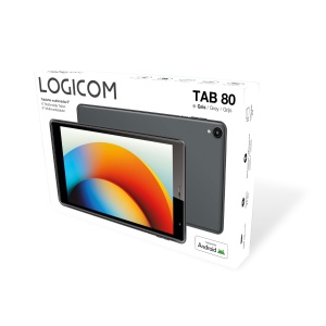 Tableta LOGICOM TAB 80, 8 inch, Octa-Core 1.8 GHz, 64 GB - Img 5