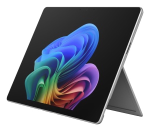 Tableta Microsoft Surface Pro pentru Afaceri - 12th Edition - 32 GB RAM, 256 GB SSD, Platin