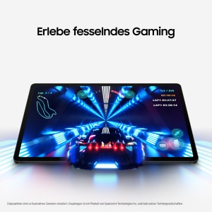 Tableta Samsung Galaxy Tab S9, 512 GB, 12 GB RAM, 5G, Bej - Img 9