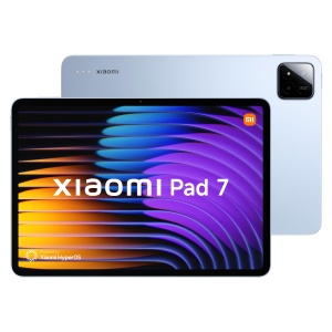 Tableta Xiaomi Pad 7, 128GB, 8GB RAM, 11.2 inch, Albastra - Img 2