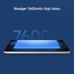 Tableta Xiaomi Redmi Pad 2, 9.7 inch, 4GB RAM, 128GB, Snapdragon 6s Gen 2, Grafit - Img 5