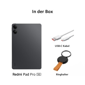 Tableta Xiaomi Redmi Pad Pro 5G 6GB RAM 128GB Verde, Display 12.1 120Hz - Img 4
