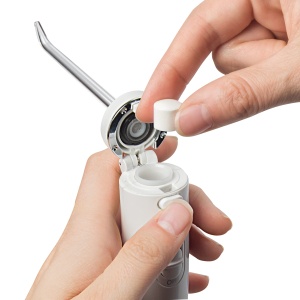 Tablete pentru albirea dintilor Waterpik WT-30EU, 30 tablete, gust de menta - Img 2