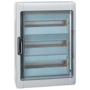 Tabloul electric Legrand 54 module, IP65, IK09, 622 x 448 x 161 mm