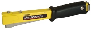 Tacker cu ciocan STANLEY 6-PHT150, robust, cu maner ergonomic, pentru clame tip G