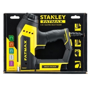 Tacker electric Stanley FMHT6 75934, 5 in 1, reglare intensitate - Img 2